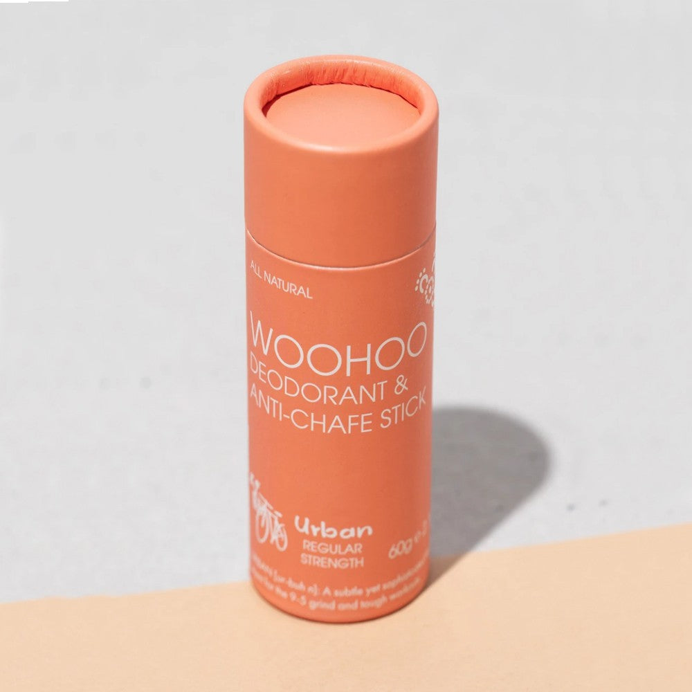 Woo Hoo Natural Deodorant - Urban 60g image 1