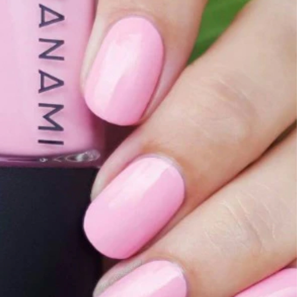 Hanami Nail Polish Pink Moon image 1