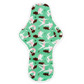 Hannah Pads Large Green 1 Pad image 0