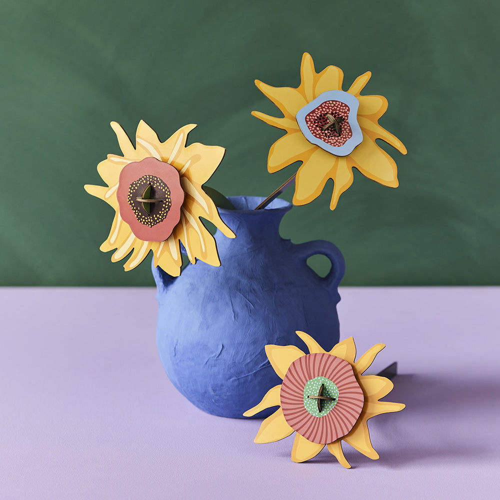 Studio Roof Van Gogh Sunflowers image 1