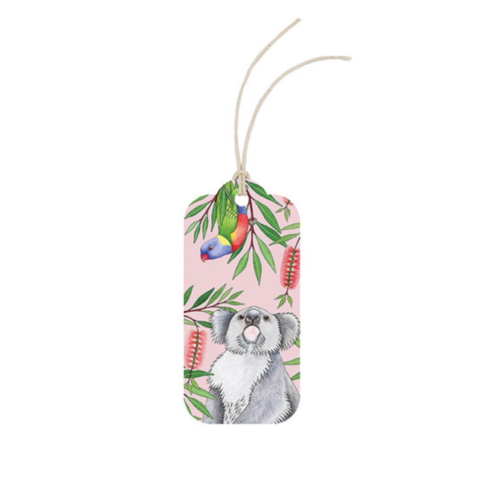 Gift Tag Outback Antics image 0