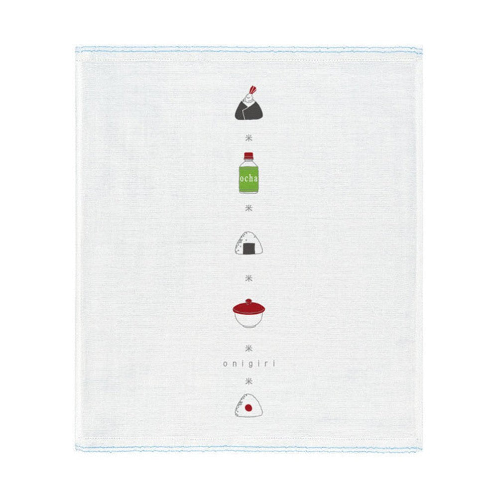 Kontex Oniguri Wash Towel / Hankerchief image 0
