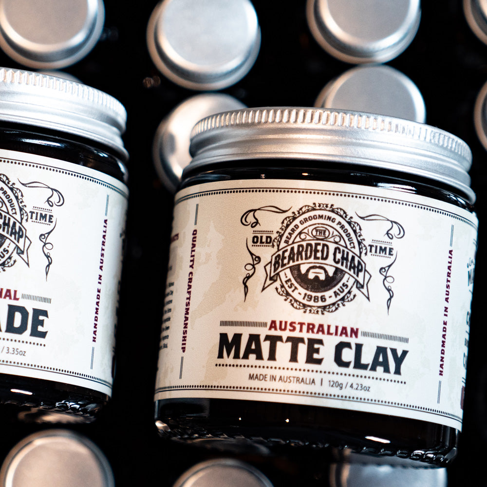 Matte Clay - Firm Hold image 0