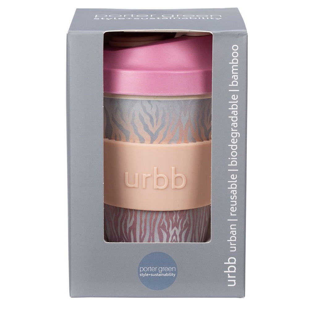 Bamboo Coffee Cup Bengal 350ml image 1
