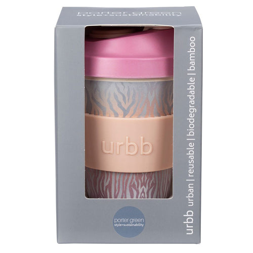 Bamboo Coffee Cup Bengal 350ml image 1