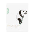 Pogo Panda Birthday Card image 0