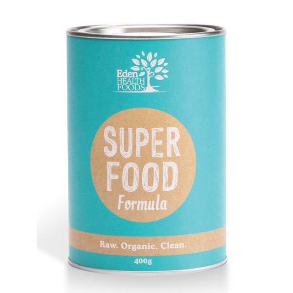 Eden Health Super Food "Nutrients Dense Greens" Powder 400g image 0