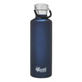 Cheeki Insulated Stainless Steel bottle - Ocean 600ml image 0