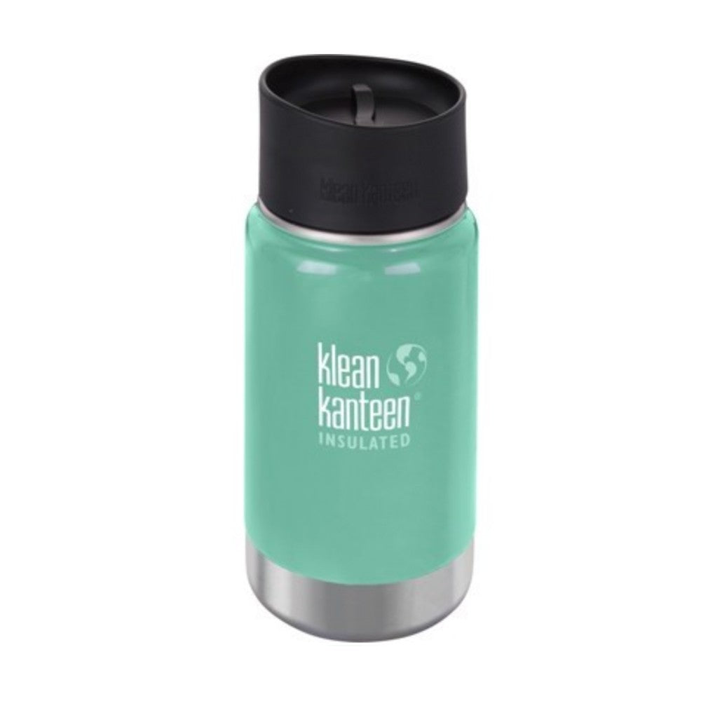 Klean Kanteen Insulated Coffee Mug Aqua image 0