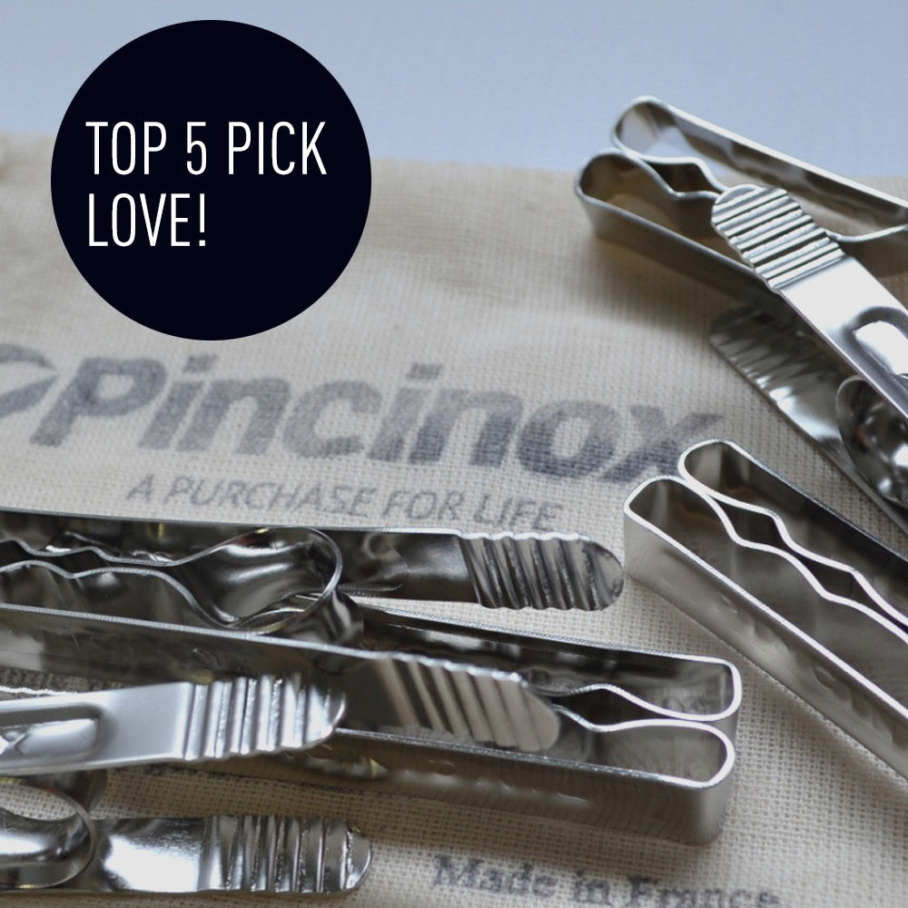 Pincinox Stainless Steel Pegs 20pk image 0
