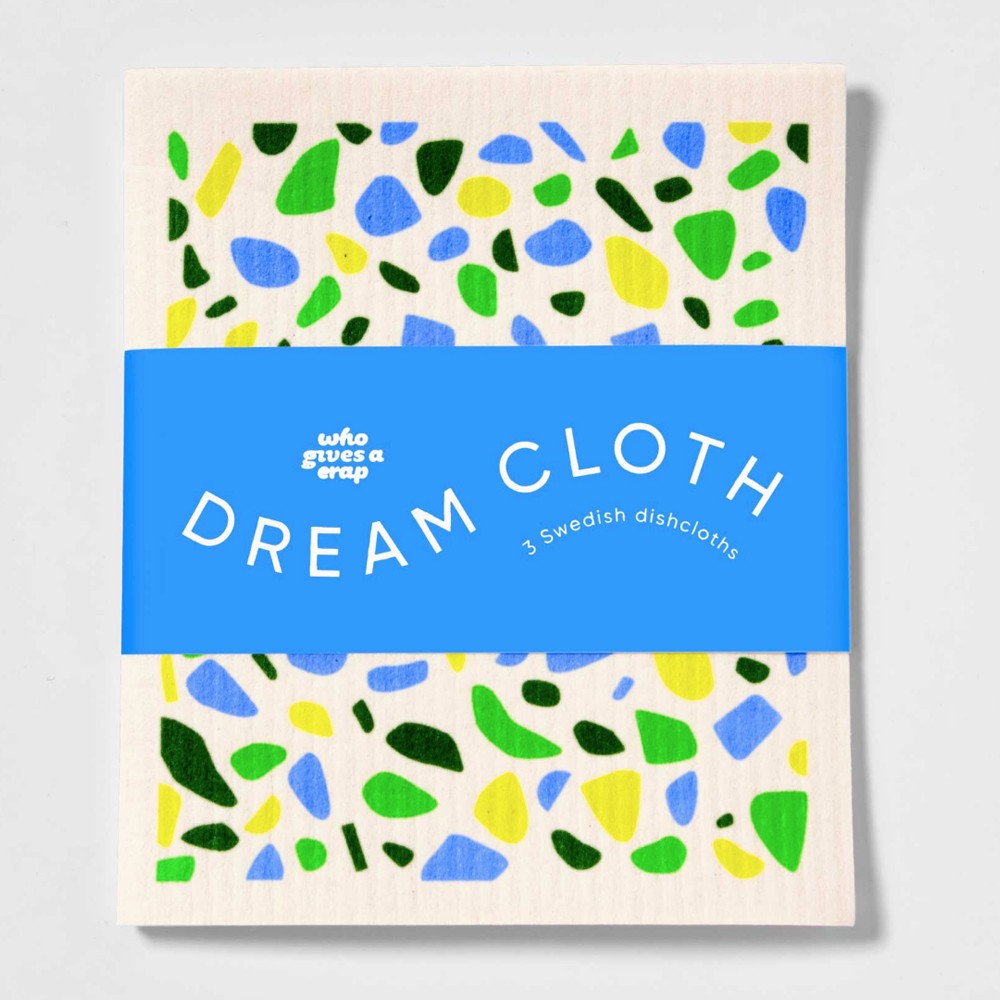 WGAC Dream Cloth - 3 Pack image 0