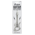 Stainless Steel Guitar Bottle Opener image 0