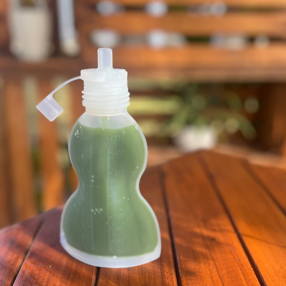 Little Mashies Reusable Pouch 250ml image 1
