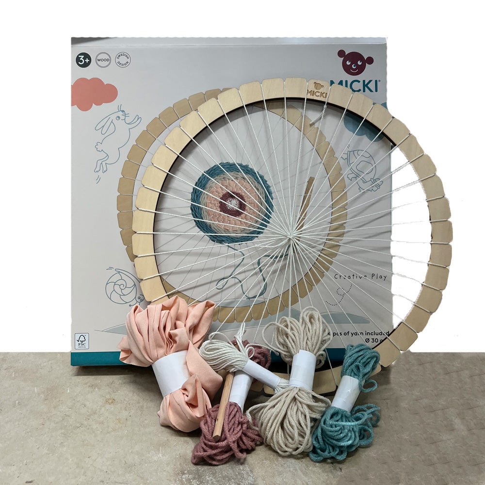 Micki Weaving Frame image 1