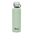 Cheeki Stainless Steel bottle - Pistachio 750ml image 0