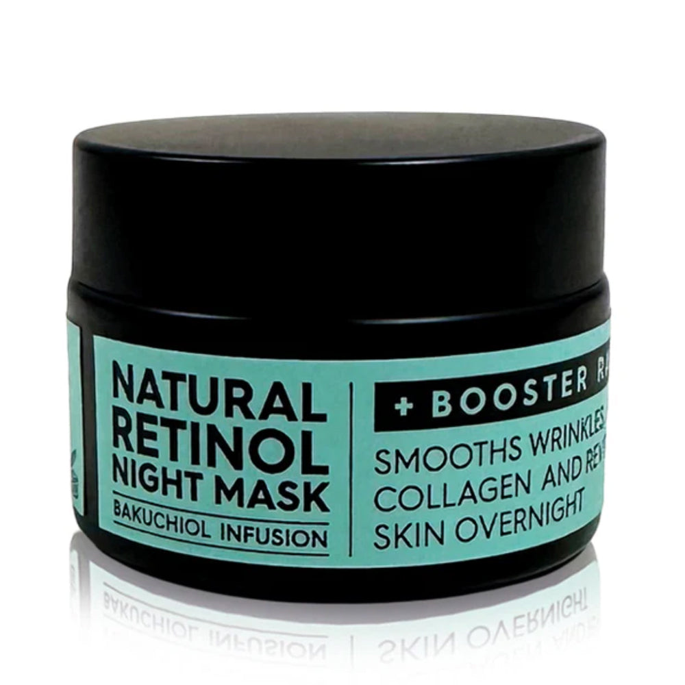 Natural Retinol Night Mask image 0