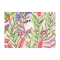 Folded Wrapping Paper - Australian Birdsong image 0