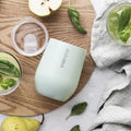 Ever Eco Stainless Steel Insulated Tumbler Sage 354ml image 0