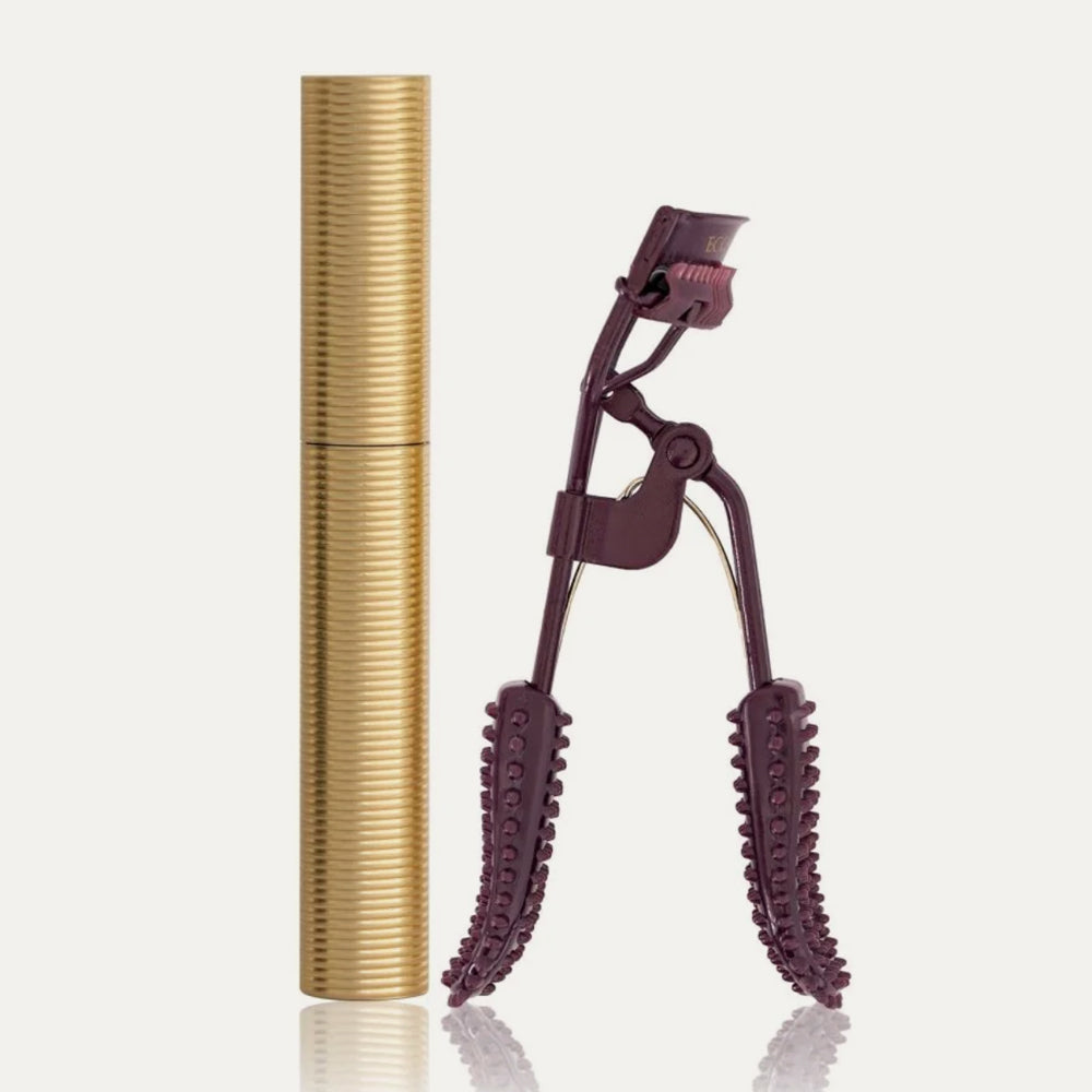 Black Mascara with FREE Eyelash Curler image 0