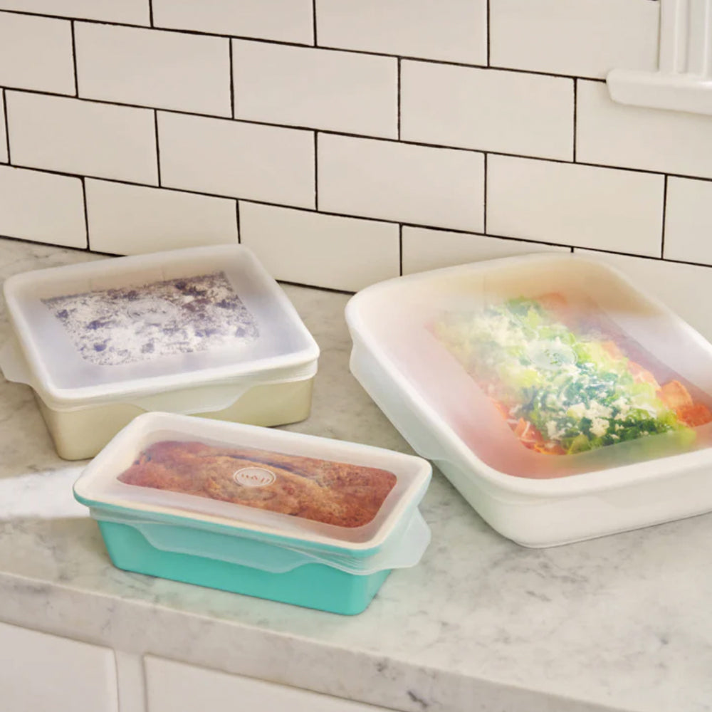 Silicone Baking Lids Set of 3 image 0