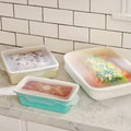 Silicone Baking Lids Set of 3 image 0