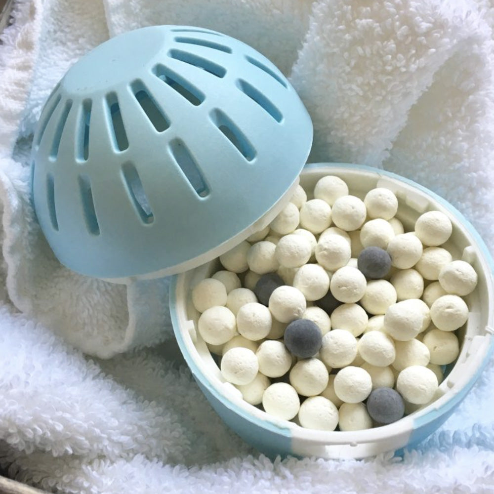 Eco Egg Starter Kit 50 Washes - Tropical Breeze image 1