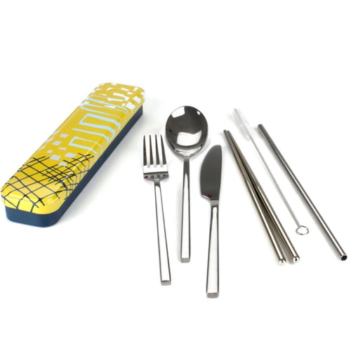 Carry Your Cutlery - Abstract Design image 0