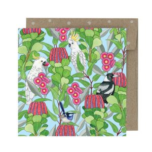 Mini Gift Card Native Jazz