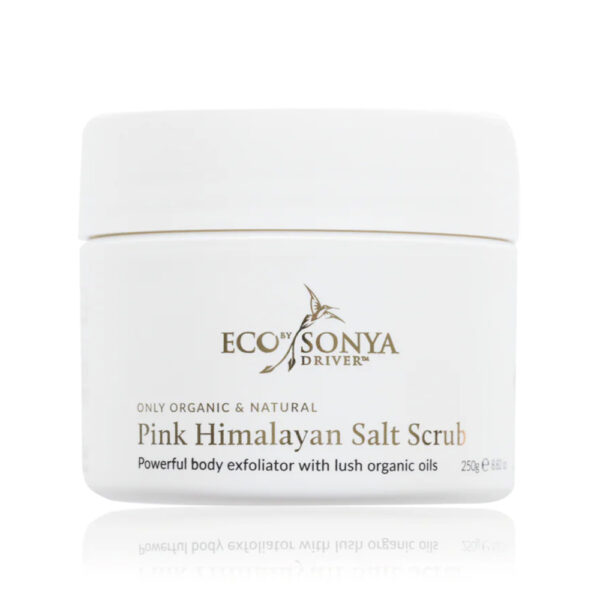Eco Sonya Pink Himalayan Salt Scrub