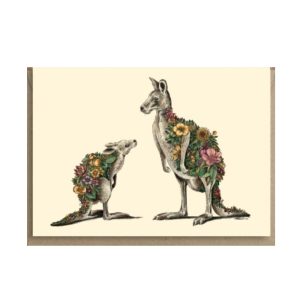 Marini Ferlazzo Gift Card Kangaroo & Joey