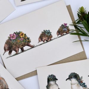 Marini Ferlazzo Gift Card Echidna Puggles