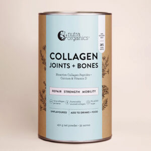 Nutra Organics Collagen Body 450g