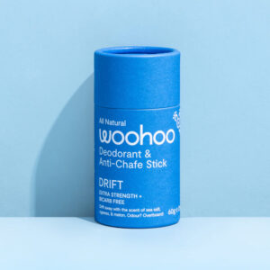 Woo Hoo Natural Bi-Carb Free Deodorant - Drift