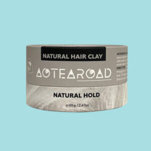 Slo Natural Hair Clay - Medium Hold