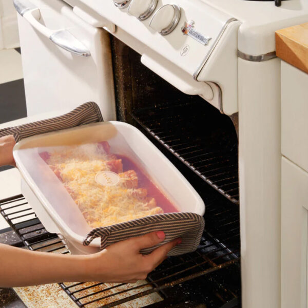 Silicone Baking Lids Set of 3 - Image 2