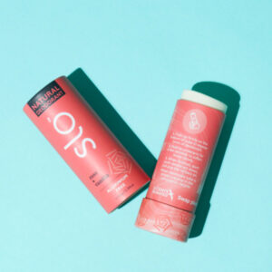 Slo Natural Deodorant Rose & Vanilla