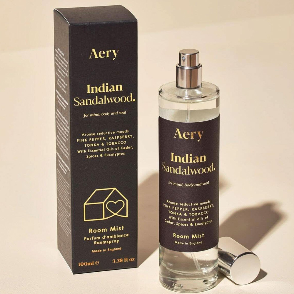Indian Sandalwood Room Spray