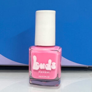 Hanami Buds Kids Nail Polish Fairy Floss