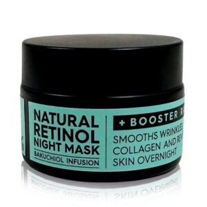 Natural Retinol Night Mask