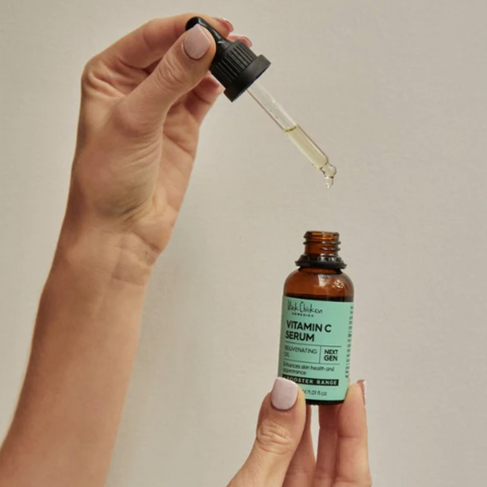 Vitamin C Serum - Rejuvenating Oil - Image 2