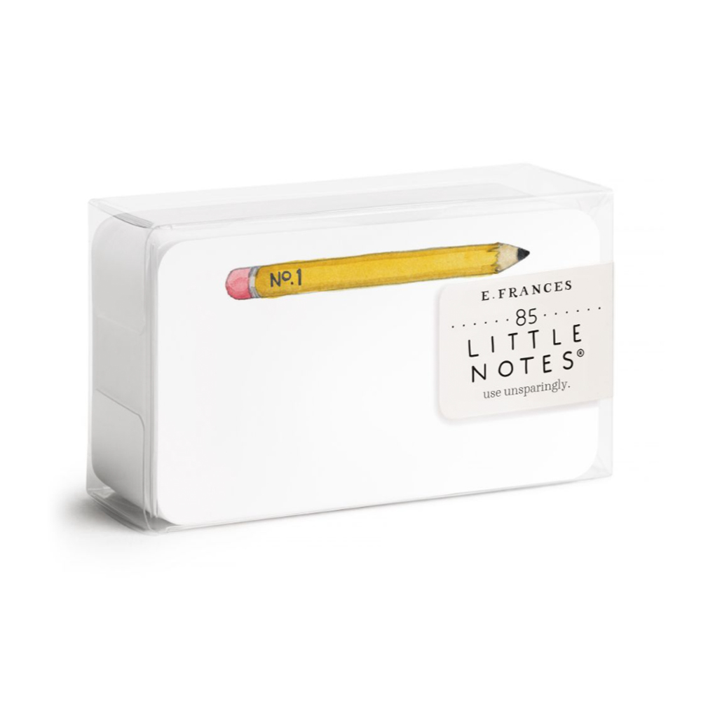 Little Paper Notes - Pencil