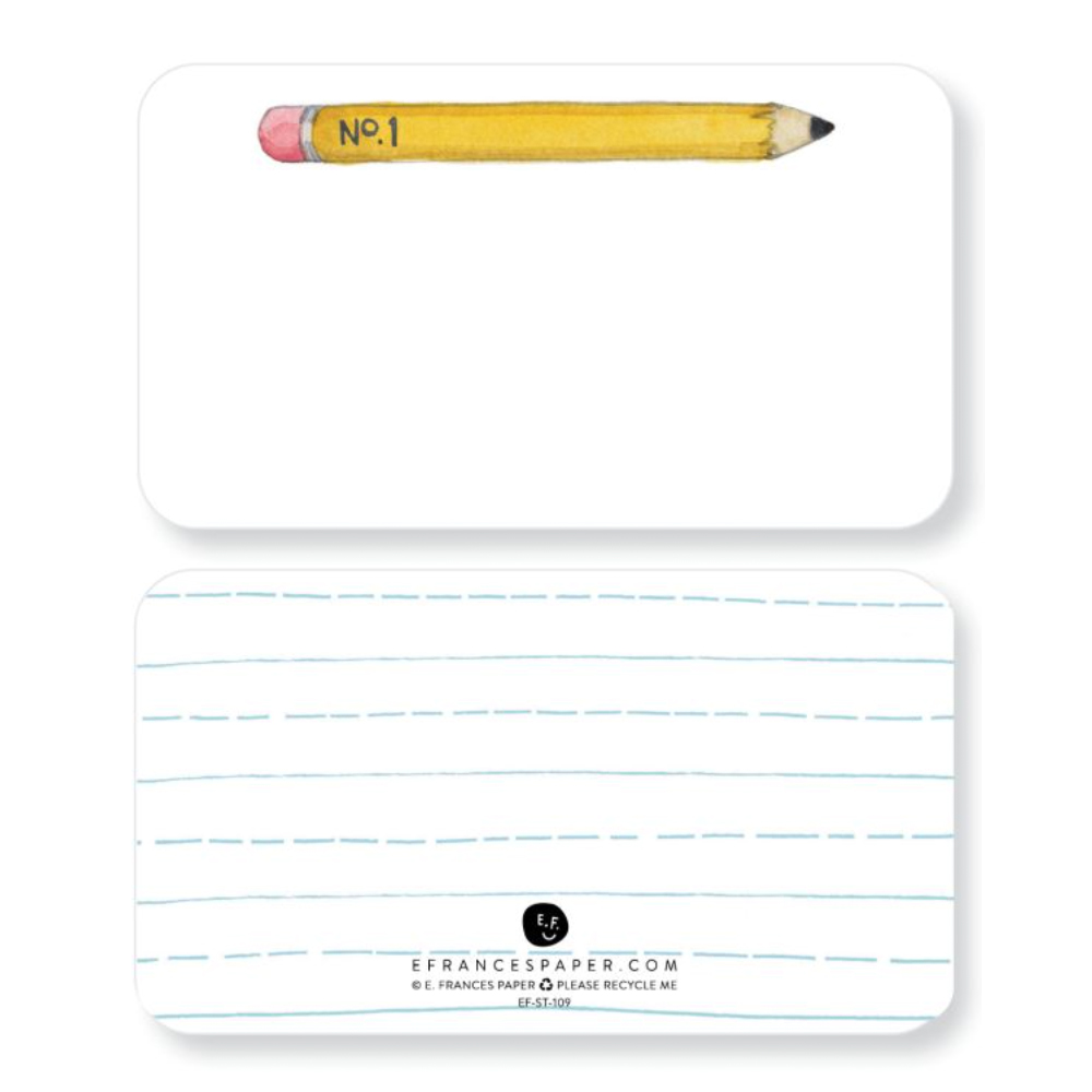 Little Paper Notes - Pencil - Image 2