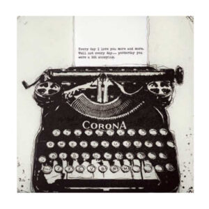 Everyday Card - Just Little Words