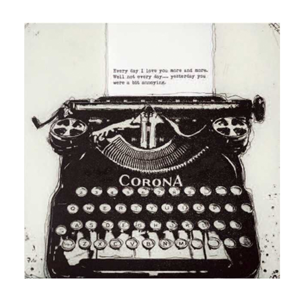 Everyday Card - Just Little Words