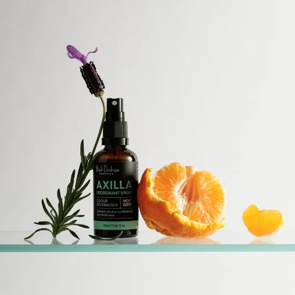 Black Chicken Spray Deodorant