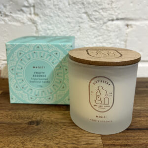 Fruity Essence Soy Candle 190g