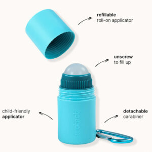 Wot Not Refillable Sunscreen Applicator